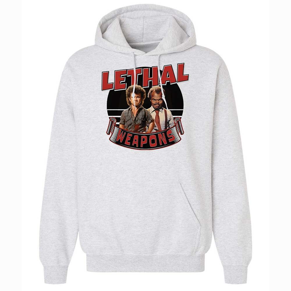 Classic Unisex Hoodie - 5D91D7XG - Ash - 2