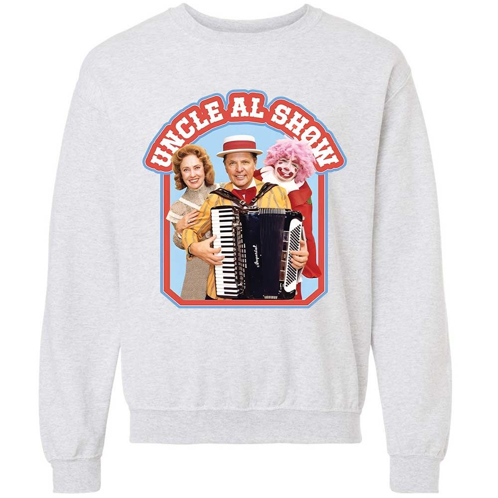 Uncle Al Show - Ash - 2