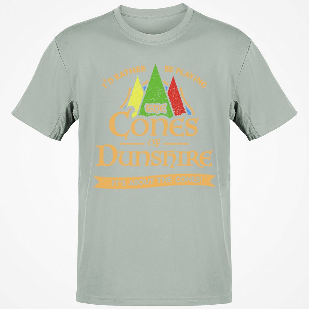 Classic Unisex T-Shirt - 6CTKLAZ3 - Ash - 2