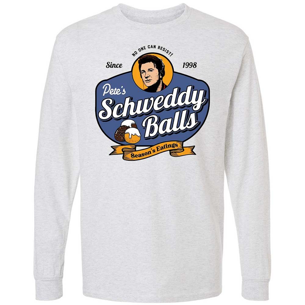 Schweddy Balls - Ash - 2