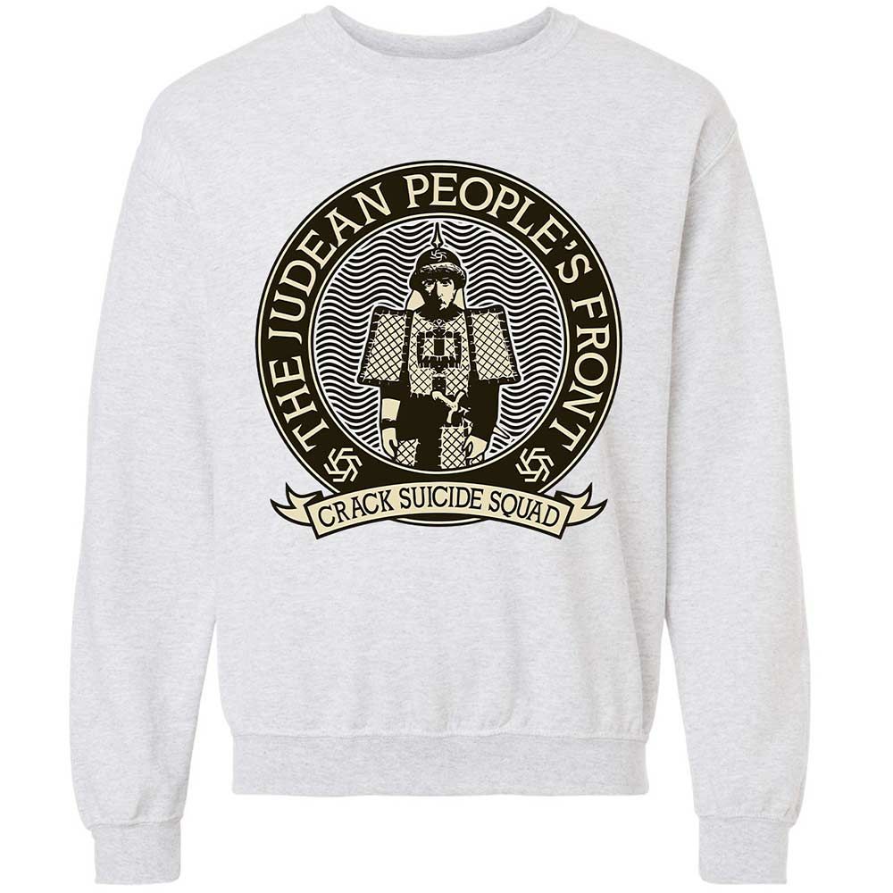 Classic Unisex Sweatshirt - RKA2GUJ3 - Ash - 2