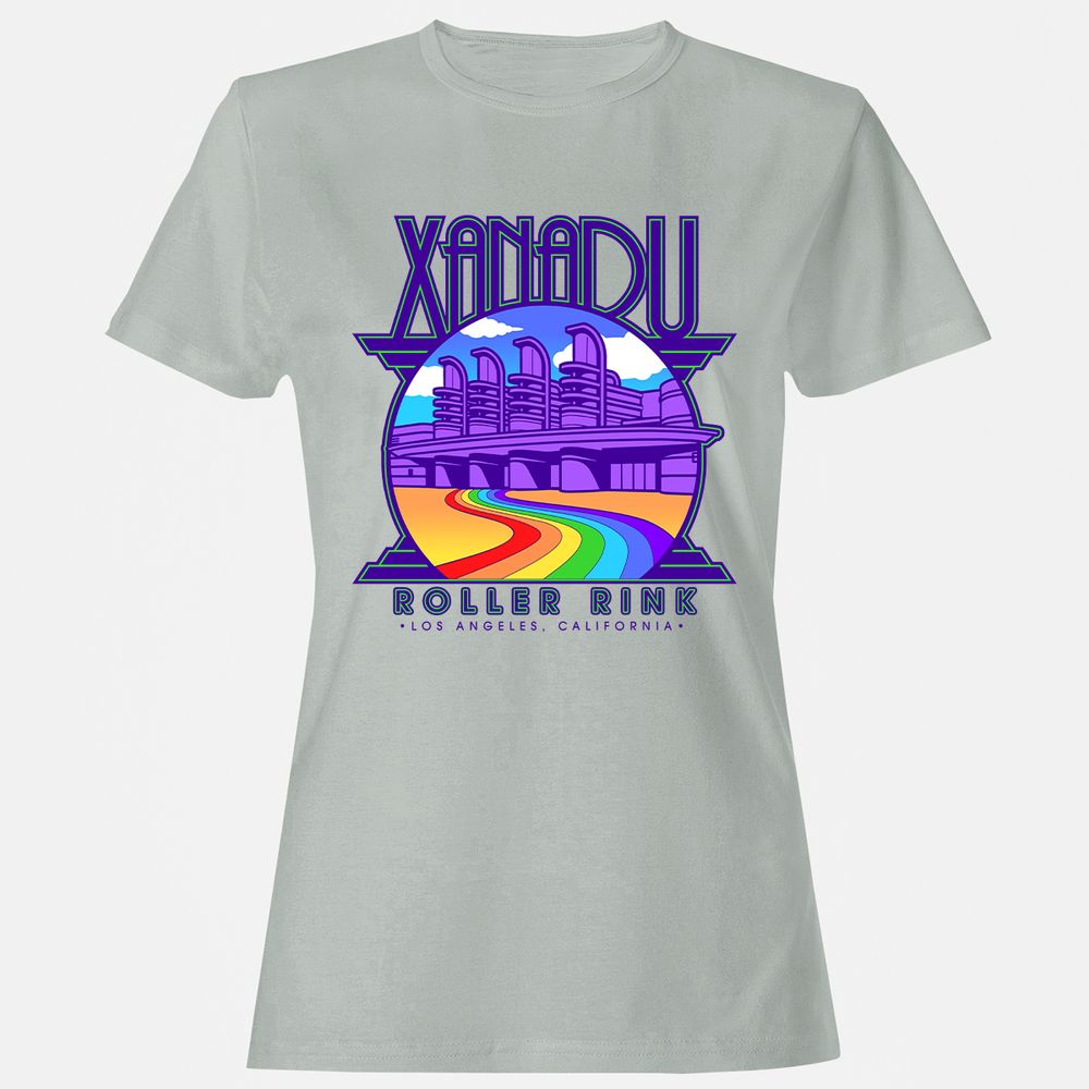Xanadu Roller Rink - Ash - 2