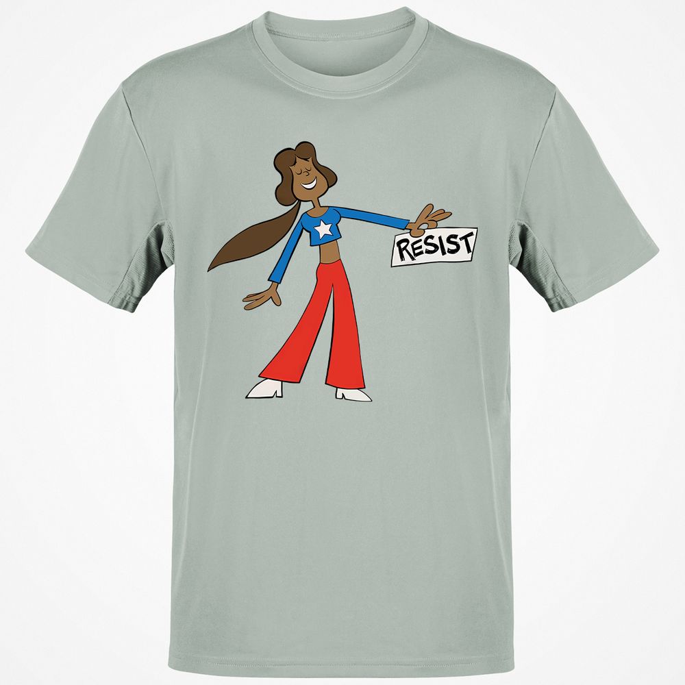 Classic Unisex T-Shirt - L4BA1NJ2 - Ash - 2