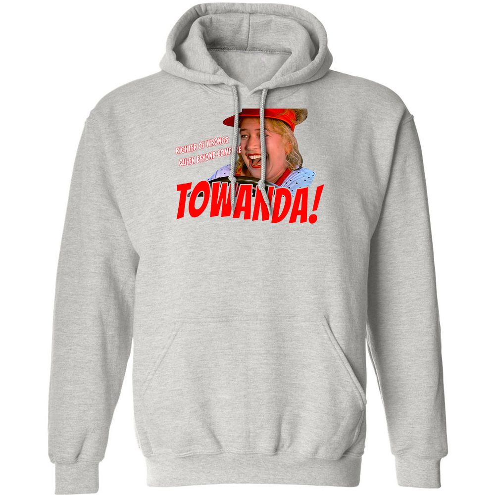 Classic Unisex Hoodie - DHTDK3ZC - Ash - 2