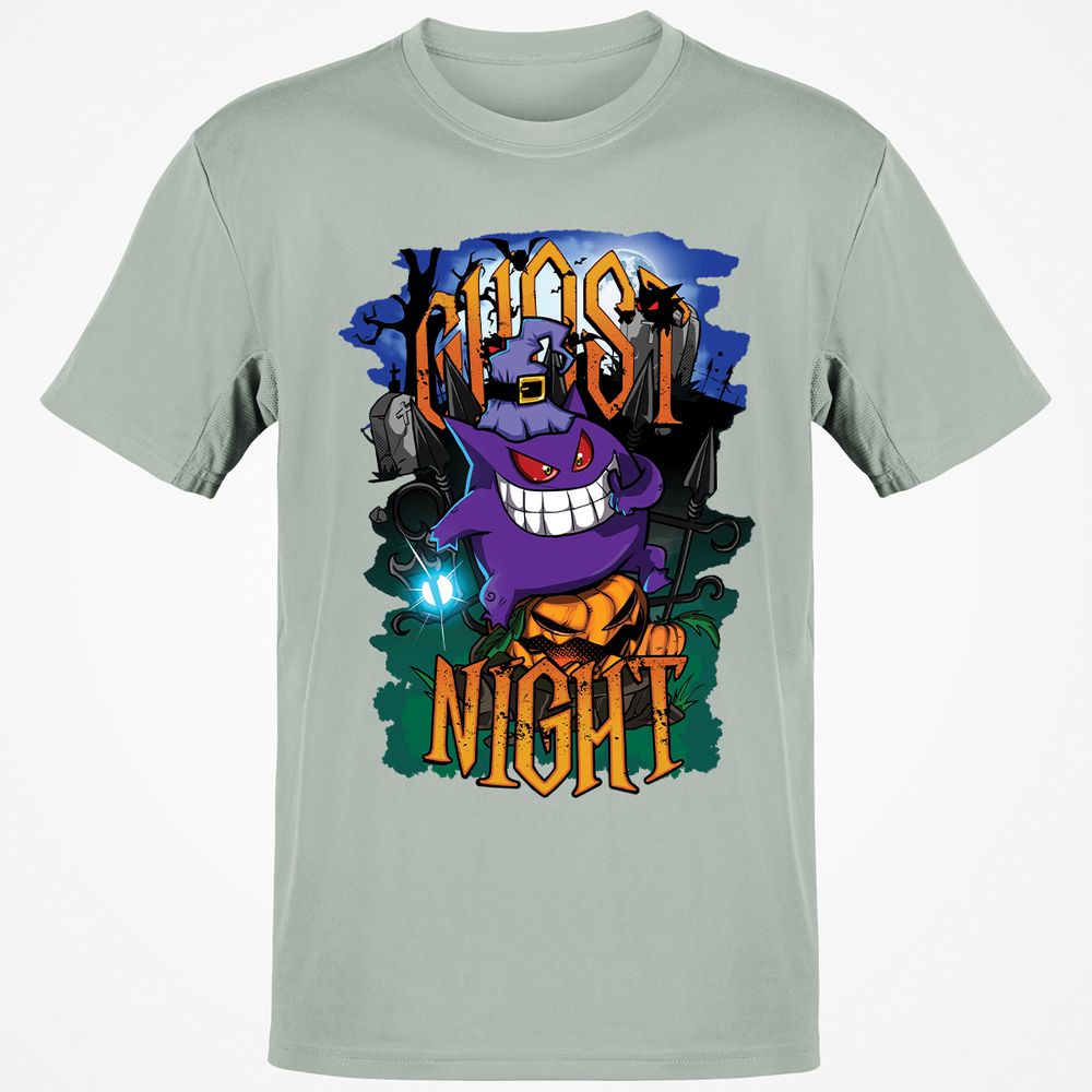 Classic Unisex T-Shirt - 5CNZ3ZKT - Ash - 2