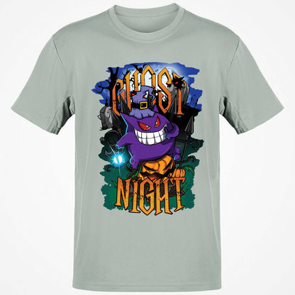 Classic Unisex T-Shirt - 5CNZ3ZKT - Ash - 2