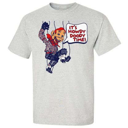 It's Howdy Doody Time! - Ash - 2