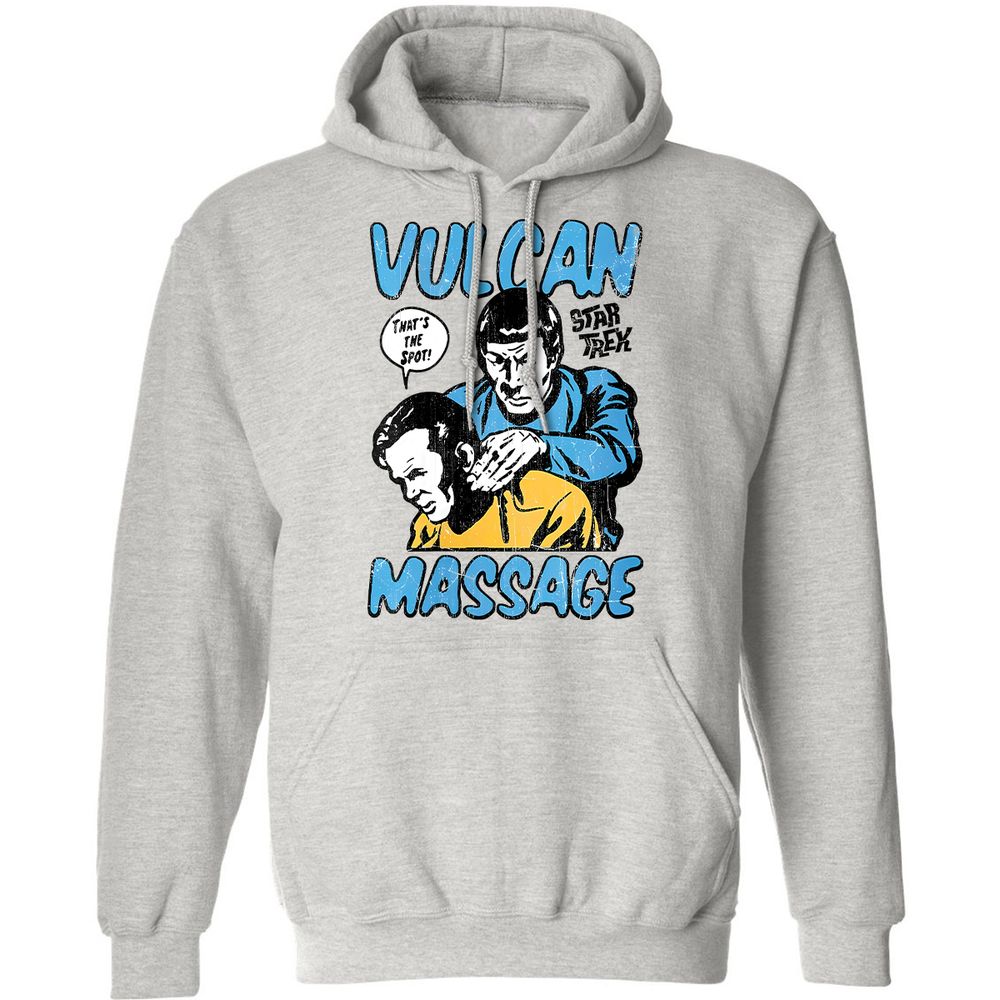 Vulcan Massage - Ash - 2