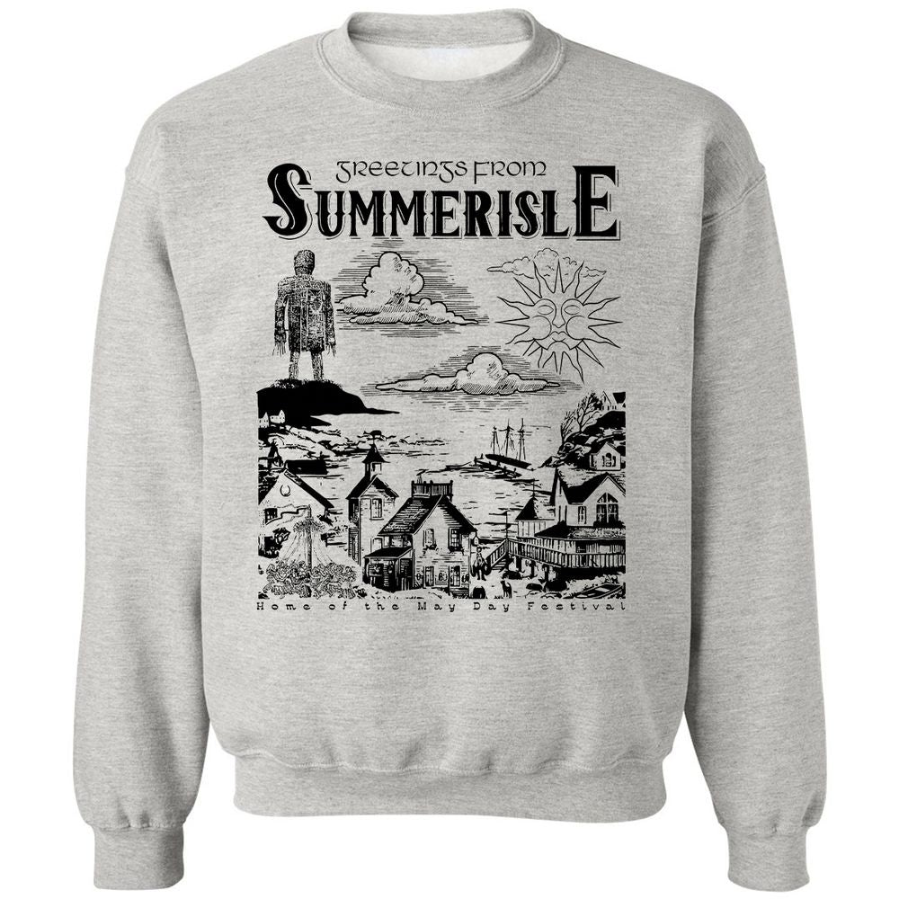 Greetings From Summerisle - Ash - 2