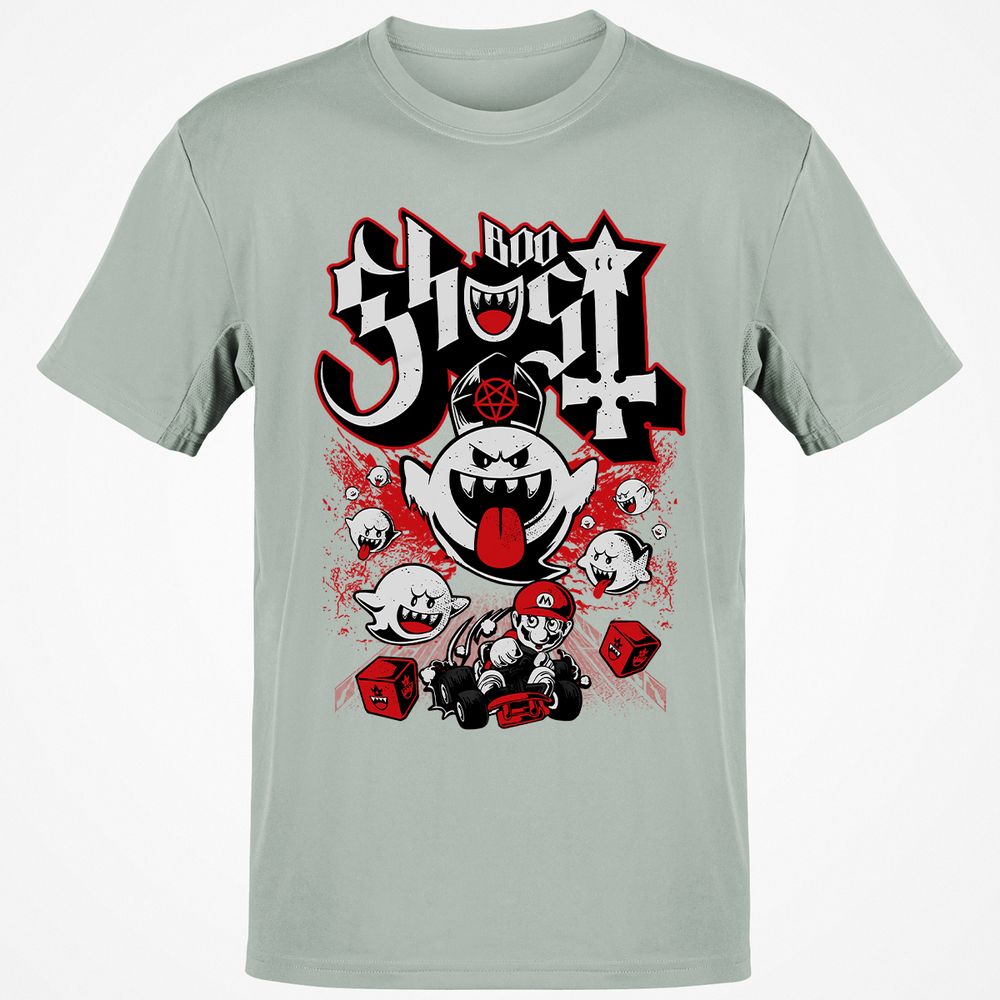 Classic Unisex T-Shirt - X2FYB2BM - Ash - 2