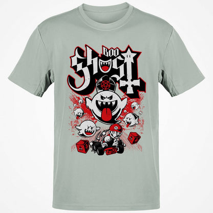 Classic Unisex T-Shirt - X2FYB2BM - Ash - 2