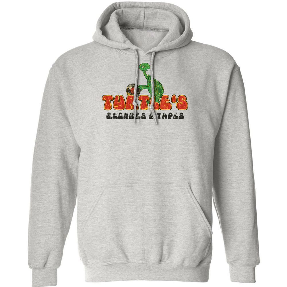 Classic Unisex Hoodie - TVUC5A2J - Ash - 2
