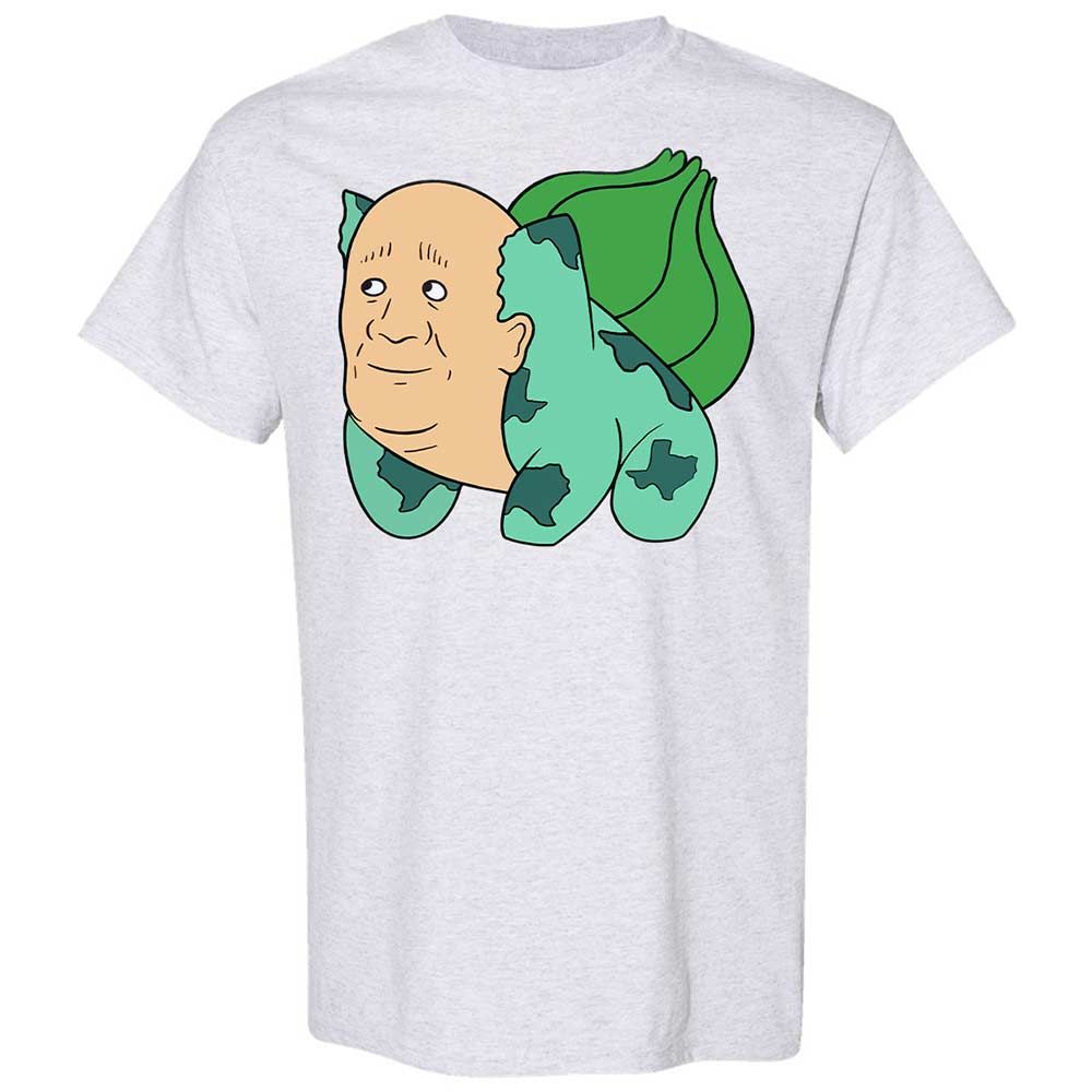 Billbasaur - Ash - 2