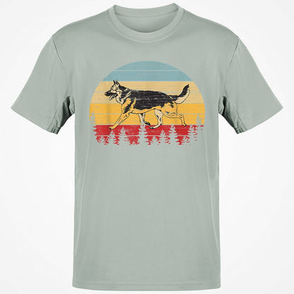 Classic Unisex T-Shirt - 6JS6DX8C - Ash - 2