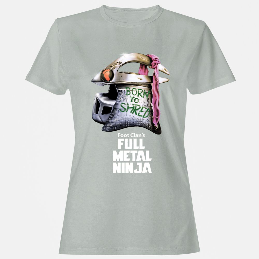 Women's T-Shirt - V8P25UBS - Ash - 2