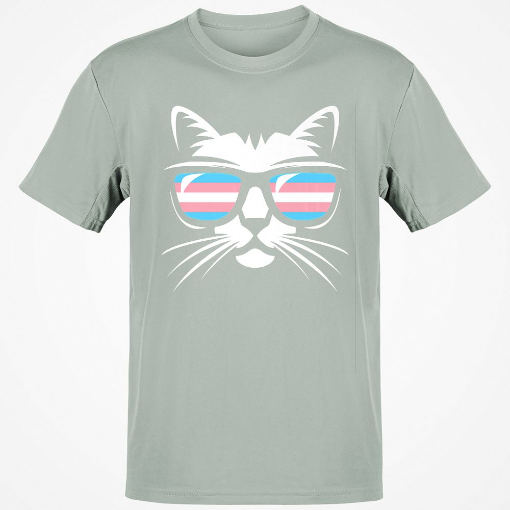 Classic Unisex T-Shirt - 1DJ1RVK7 - Ash - 2