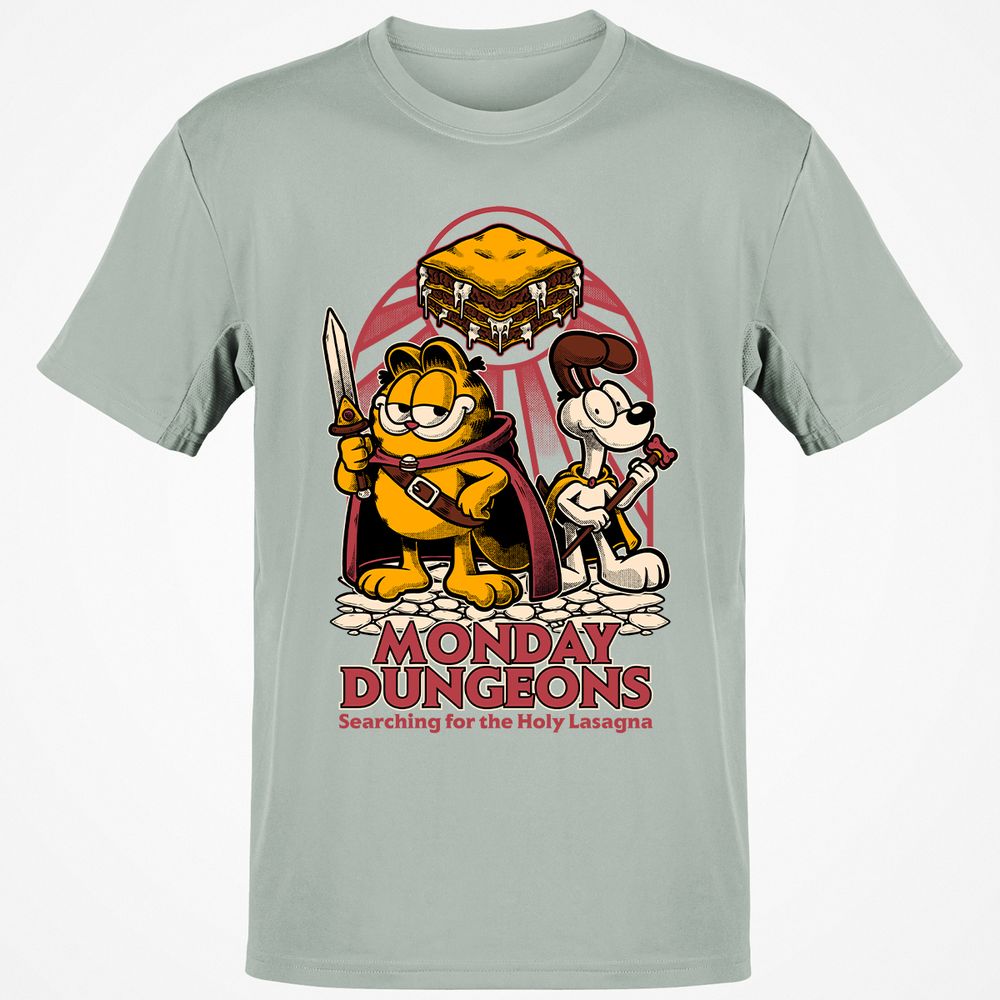 Classic Unisex T-Shirt - 4Q7T2D1J - Ash - 2