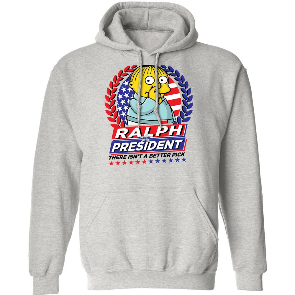 Classic Unisex Hoodie - LZ5CGP98 - Ash - 2