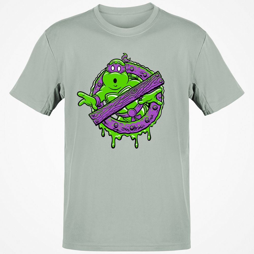 Classic Unisex T-Shirt - 9LA7V1XB - Ash - 2