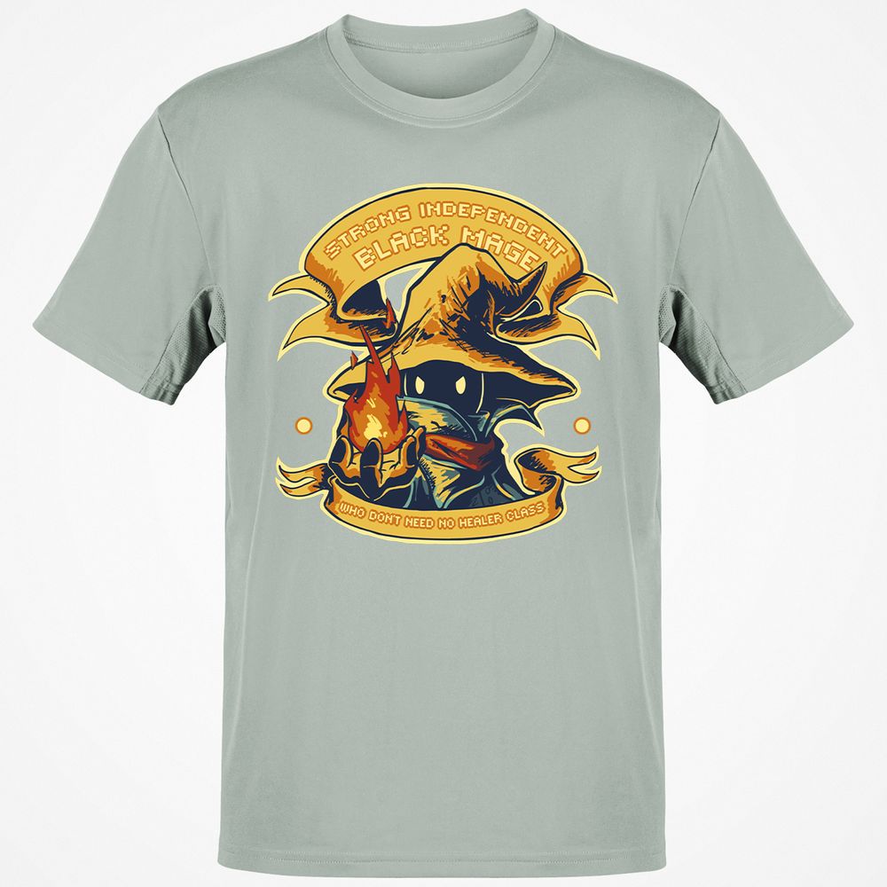 Classic Unisex T-Shirt - JTXY8TYQ - Ash - 2