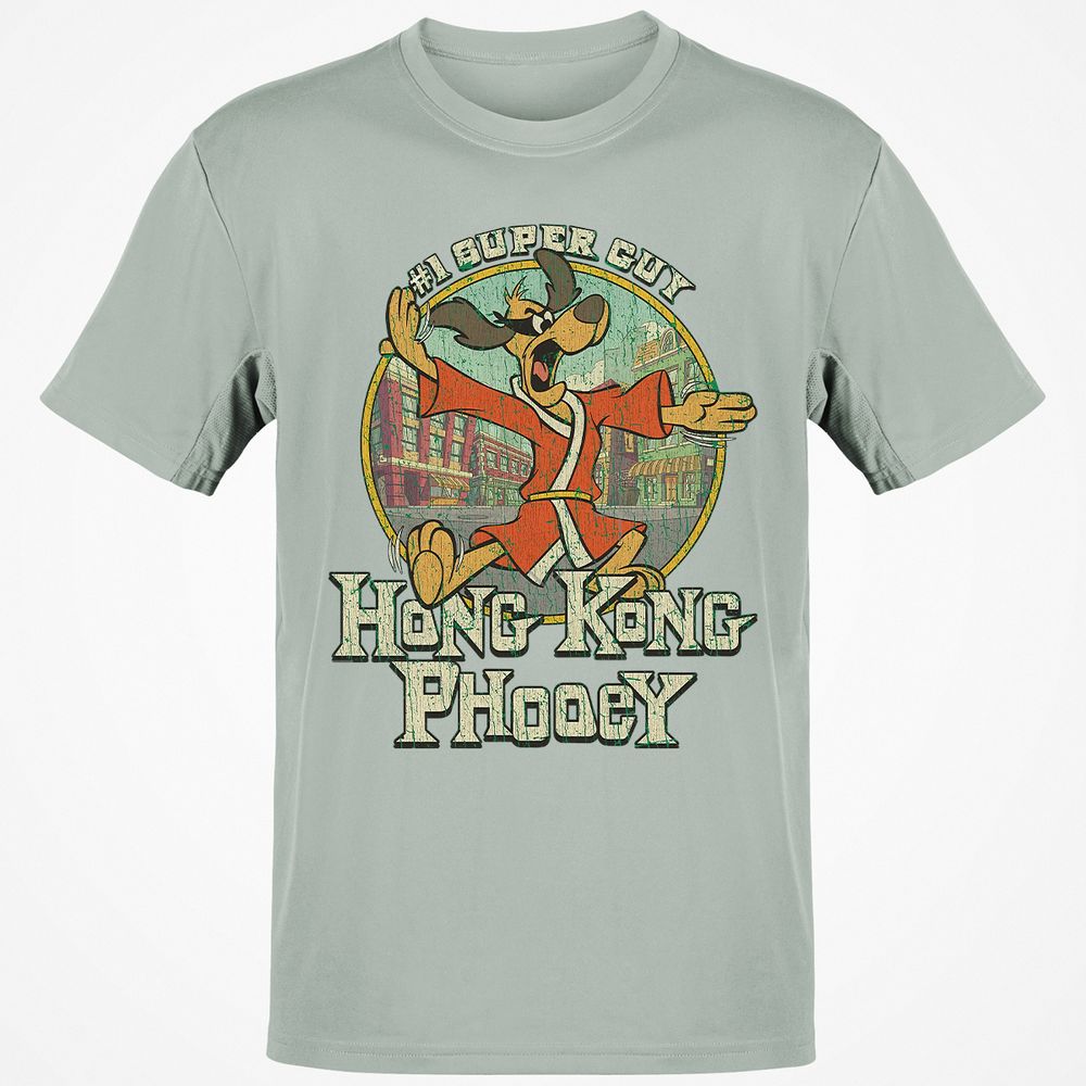 Classic Unisex T-Shirt - LTA8KHYM - Ash - 2