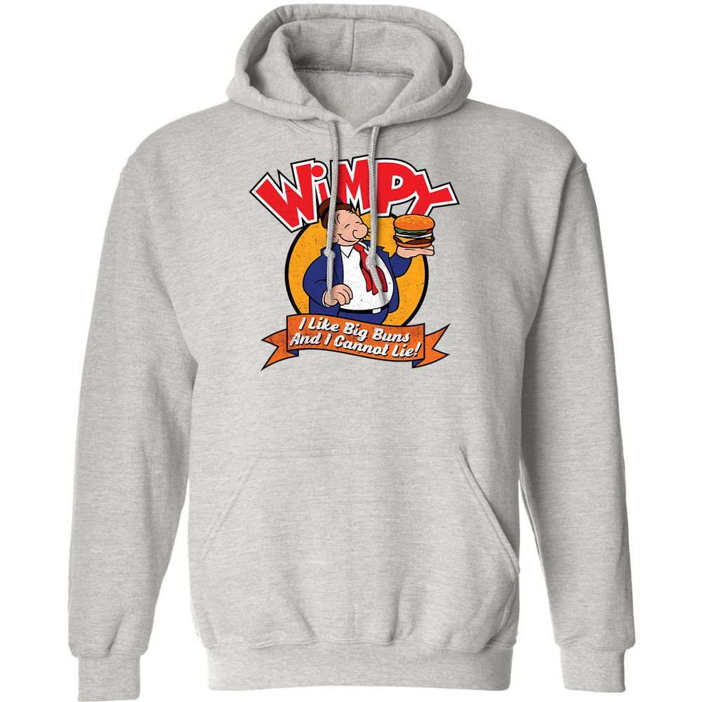 Classic Unisex Hoodie - FF421CNM - Ash - 2