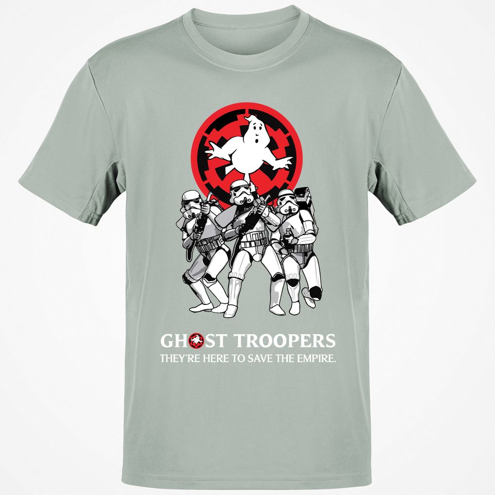 Classic Unisex T-Shirt - LW8SMR7V - Ash - 2