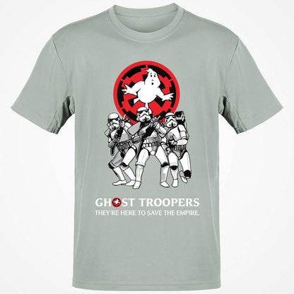 Classic Unisex T-Shirt - LW8SMR7V - Ash - 2