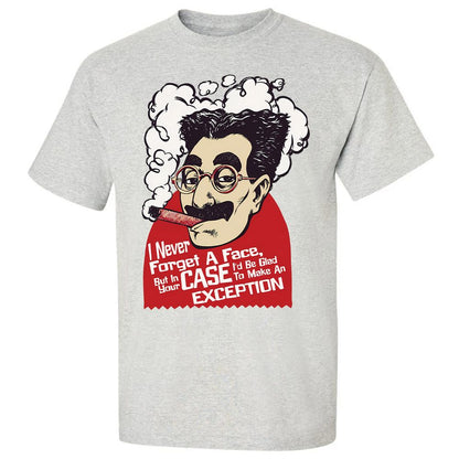 Classic Unisex T-Shirt - U8BLQLAD - Ash - 2