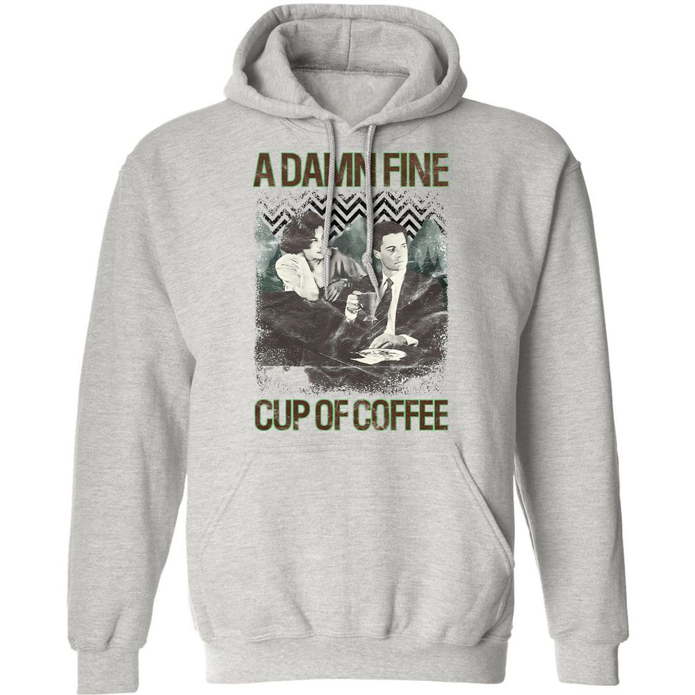 Classic Unisex Hoodie - EVT367W7 - Ash - 2