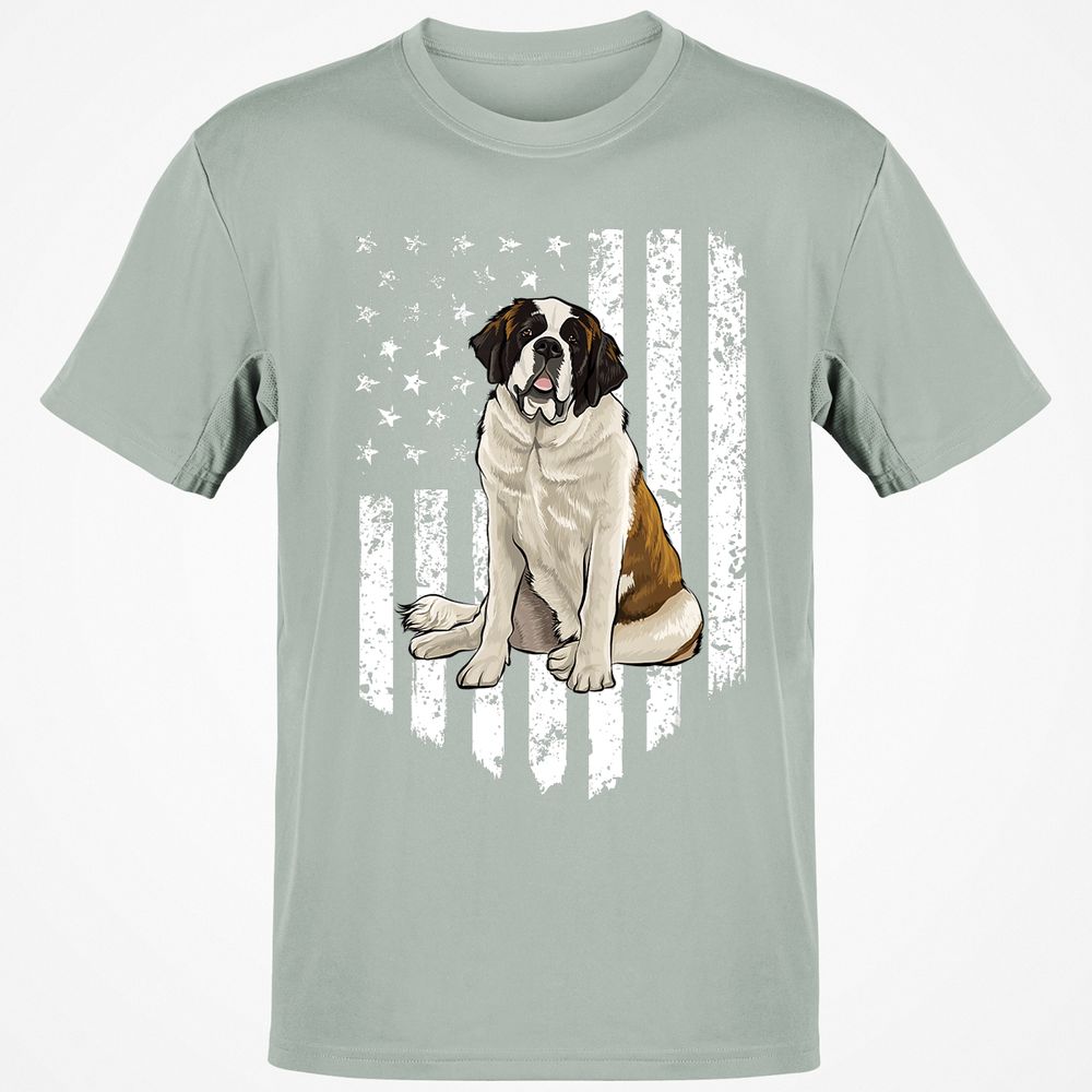Classic Unisex T-Shirt - X473B8ER - Ash - 2