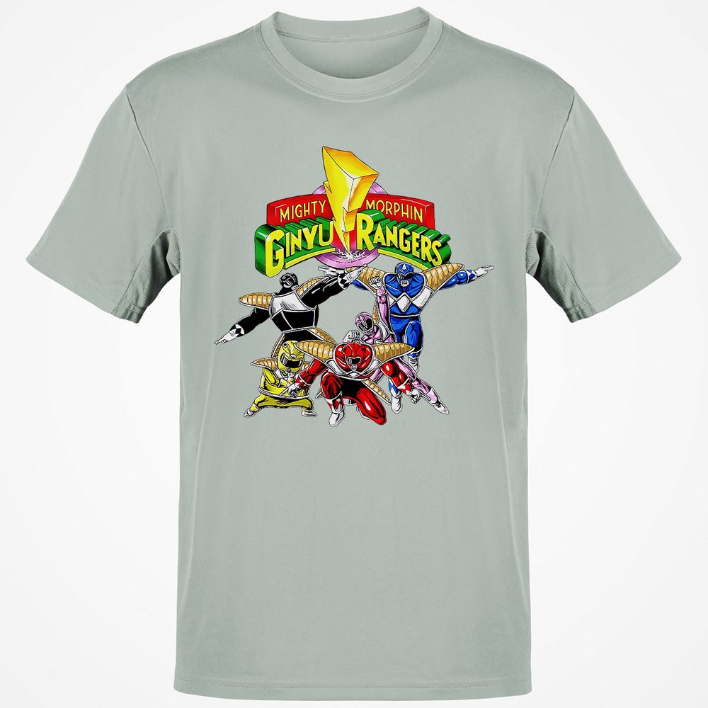 Classic Unisex T-Shirt - 6ZS5ERDN - Ash - 2