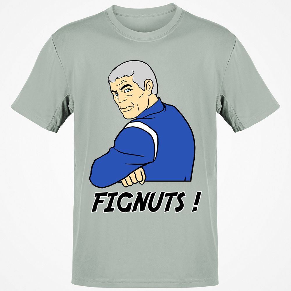 Classic Unisex T-Shirt - ZQHGW216 - Ash - 2