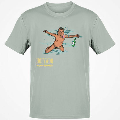Classic Unisex T-Shirt - YTGAERQW - Ash - 2