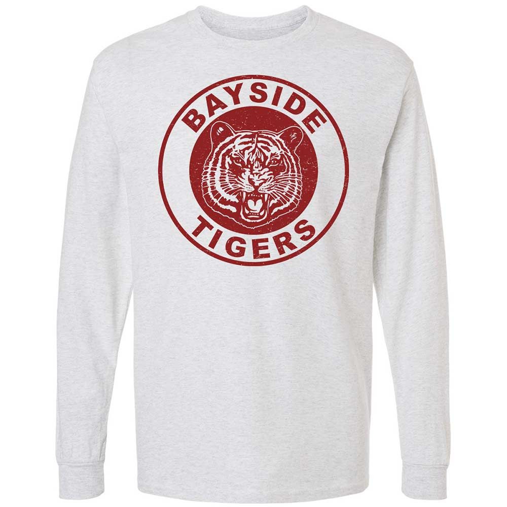 Bayside High School Tigers - Ash - 2