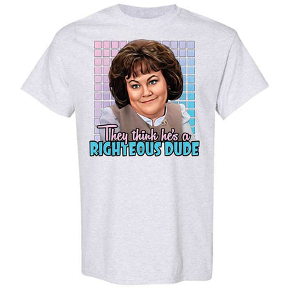 Classic Unisex T-Shirt - DD8APBPD - Ash - 2