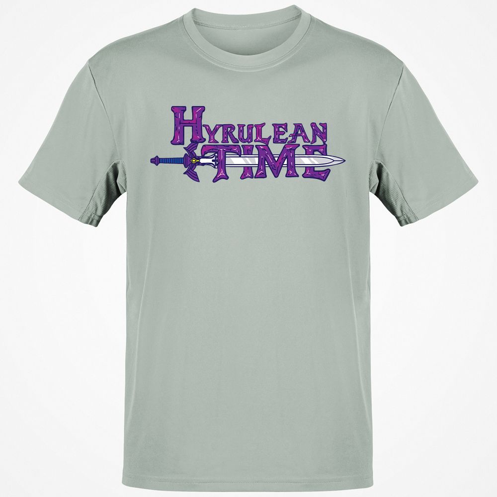 Classic Unisex T-Shirt - TDHRUYHQ - Ash - 2
