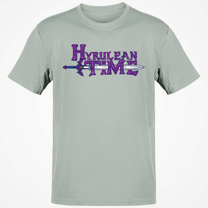Classic Unisex T-Shirt - TDHRUYHQ - Ash - 2