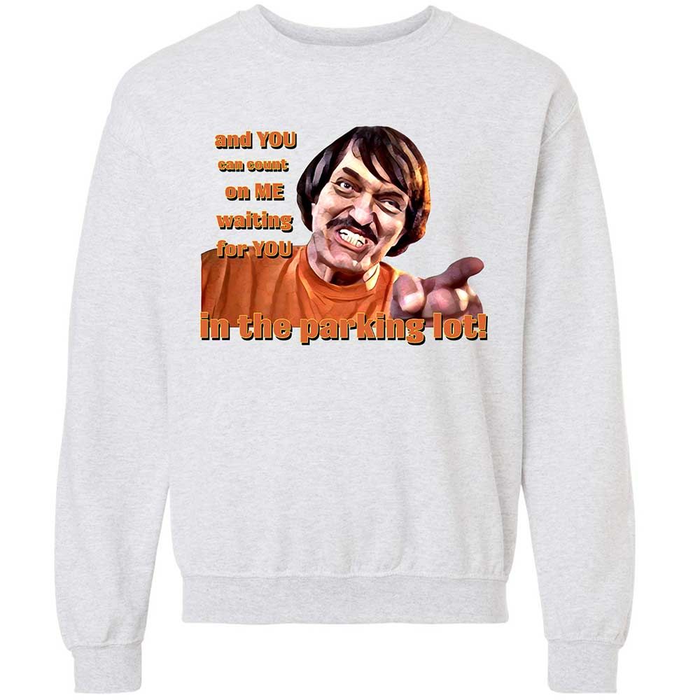 Classic Unisex Sweatshirt - WRPZACLZ - Ash - 2