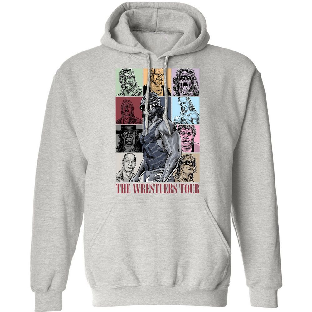 Classic Unisex Hoodie - 1XWQBGHR - Ash - 2