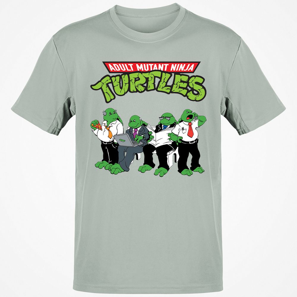 Classic Unisex T-Shirt - 8MXP6792 - Ash - 2