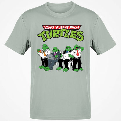 Classic Unisex T-Shirt - 8MXP6792 - Ash - 2