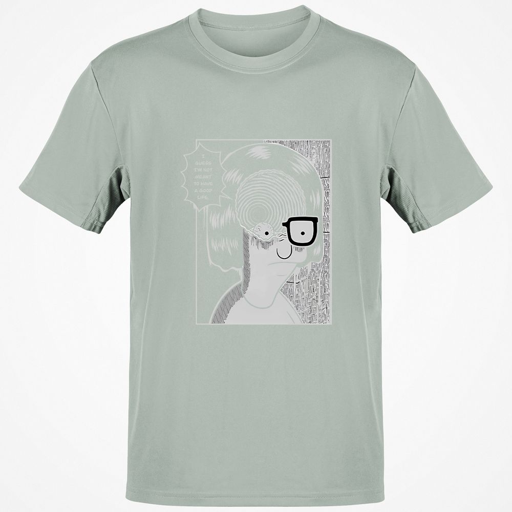 Classic Unisex T-Shirt - KR2H38XB - Ash - 2
