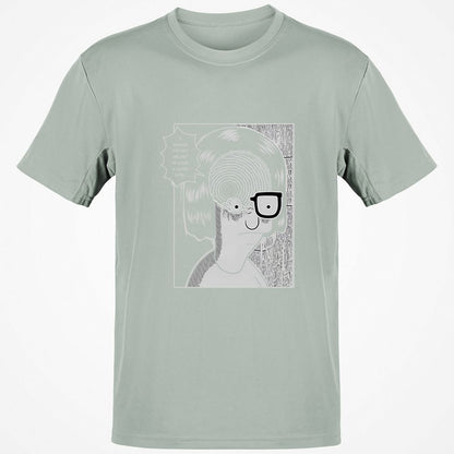 Classic Unisex T-Shirt - KR2H38XB - Ash - 2