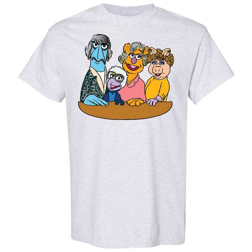 Classic Unisex T-Shirt - H36DNGYH - Ash - 2