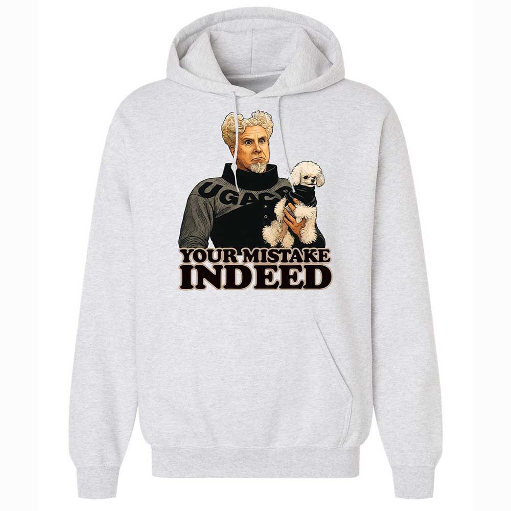 Classic Unisex Hoodie - MAS2RLFU - Ash - 2