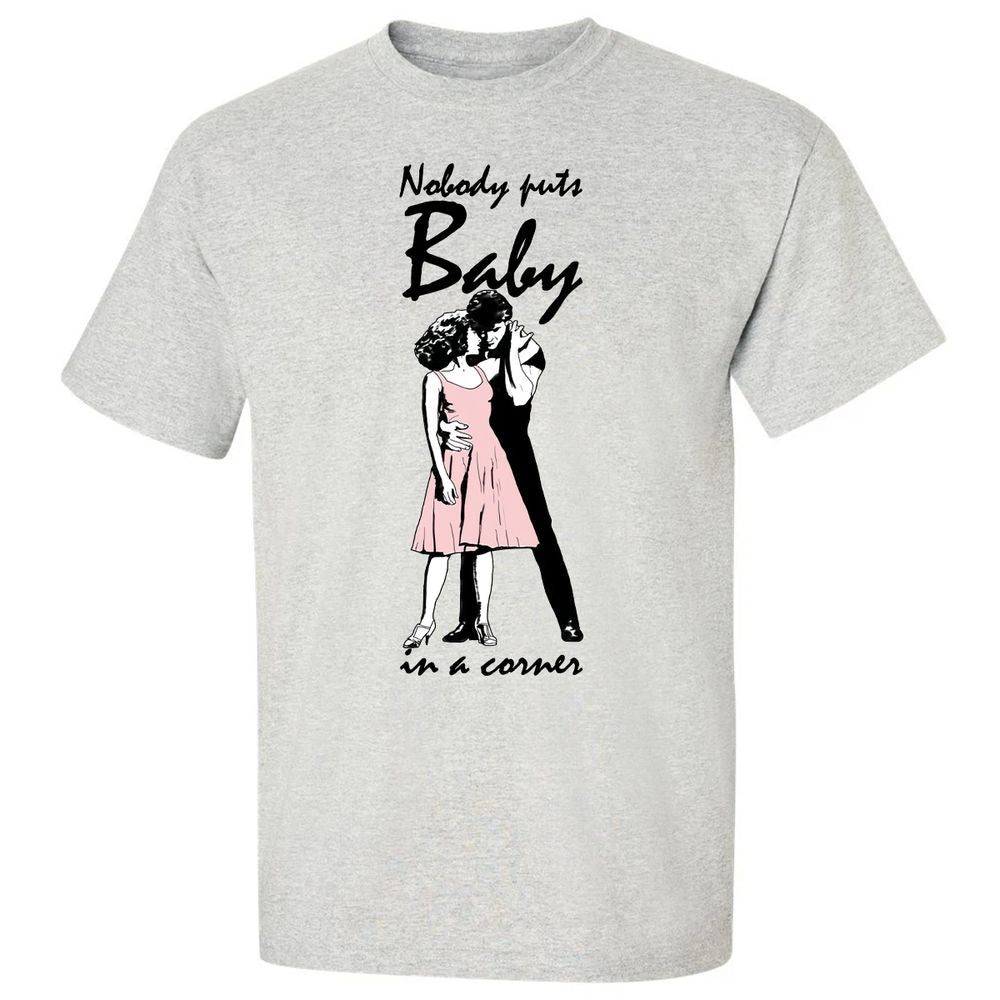 Classic Unisex T-Shirt - G3T1BCCD - Ash - 2