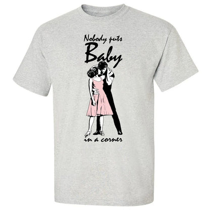 Classic Unisex T-Shirt - G3T1BCCD - Ash - 2