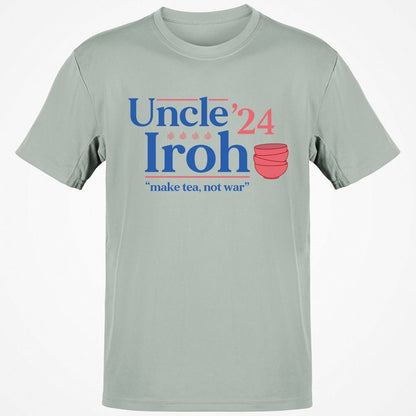 Classic Unisex T-Shirt - NR3HN4YU - Ash - 2