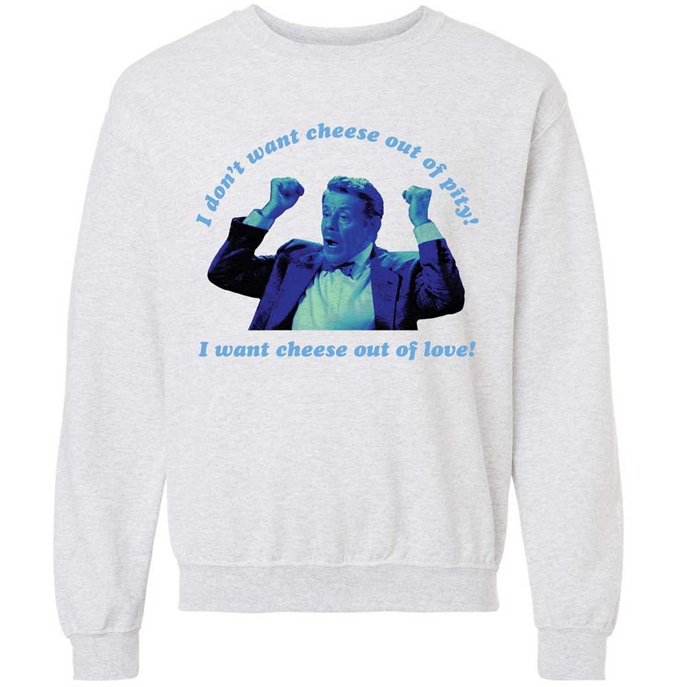 Classic Unisex Sweatshirt - SR82DTMB - Ash - 2
